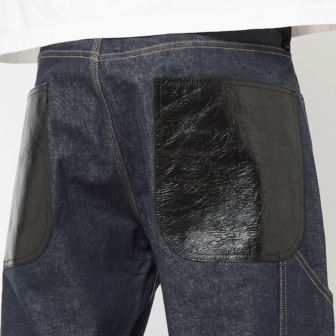 Junya Watanabe MAN Pants blau 95519 5