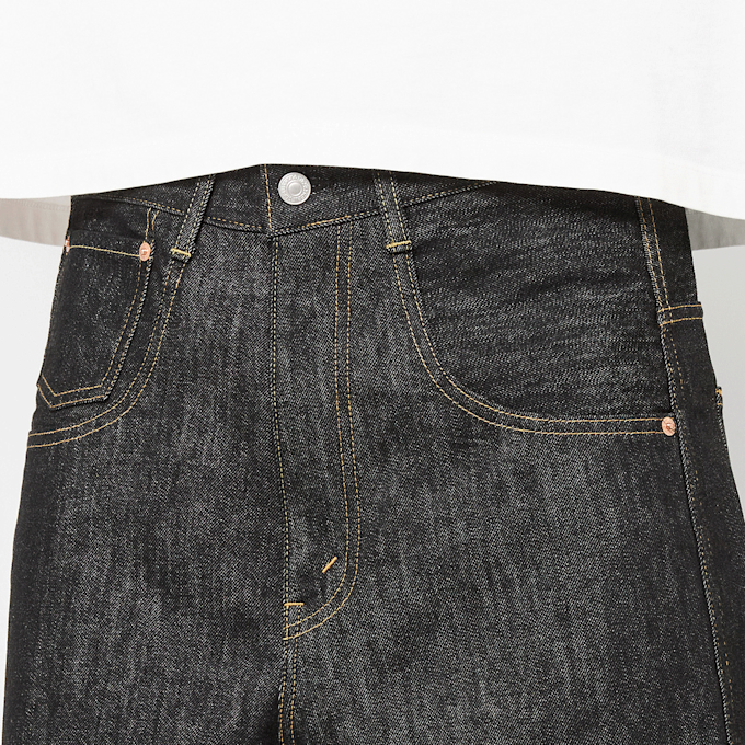 Junya Watanabe MAN Pants schwarz 95520 5