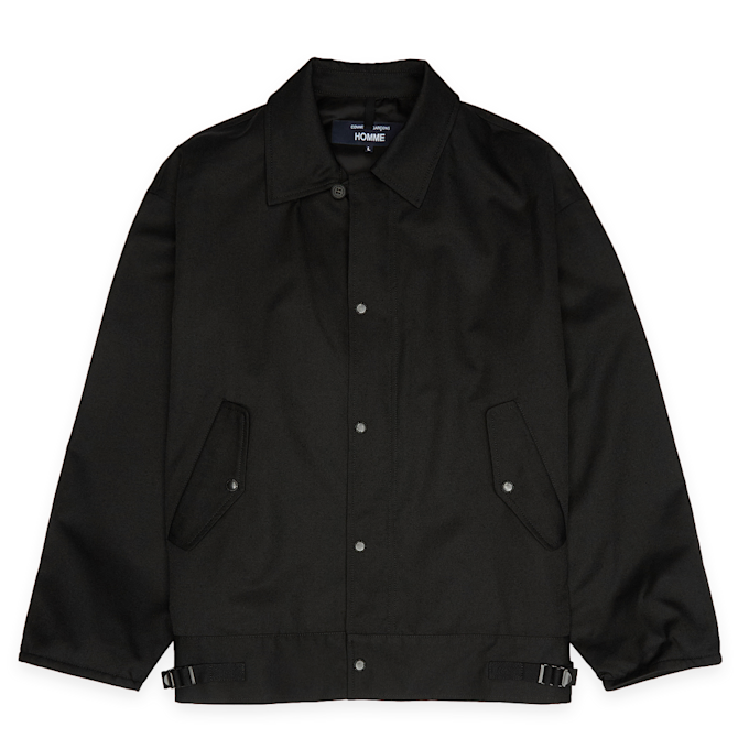 Comme des Garcons Homme Jacket schwarz 95524 1