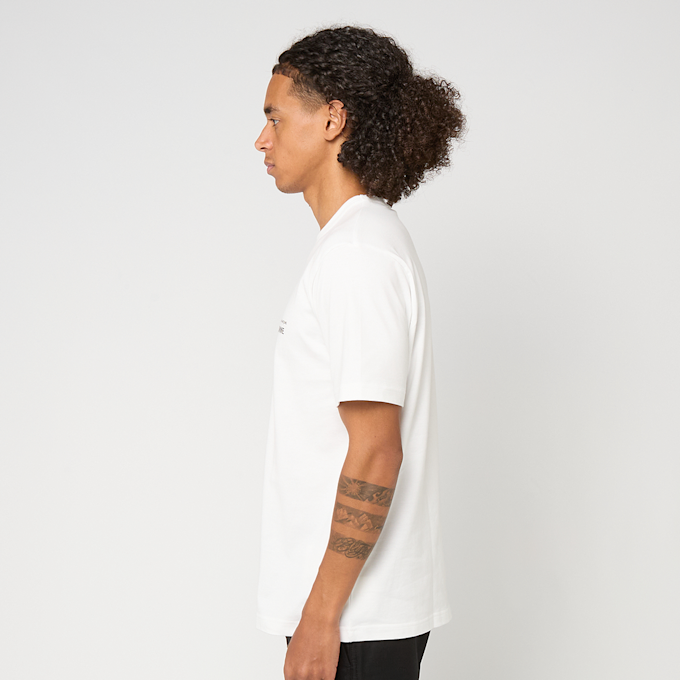 Comme des Garcons Homme Graphic T-Shirt weiß 95529 3