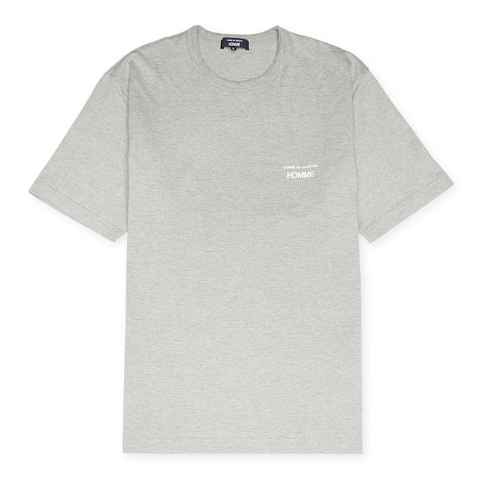 Comme des Garcons Homme T-Shirt grey 95530 1