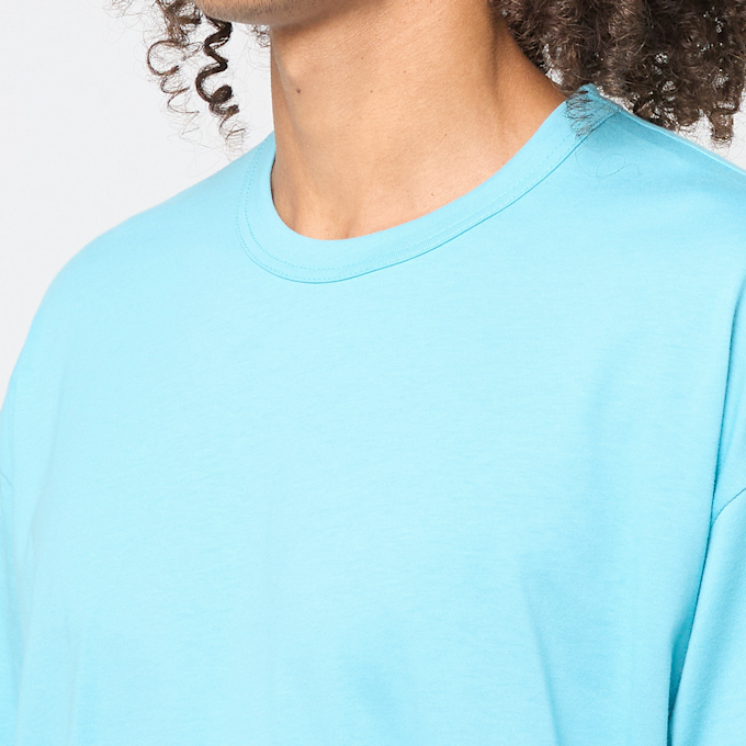 Comme des Garcons Shirt T-Shirt Knit blue 95531 5