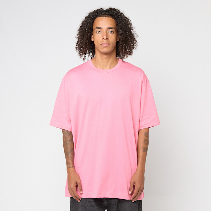 Comme des Garcons Shirt T-Shirt Knit rosa 95532 2