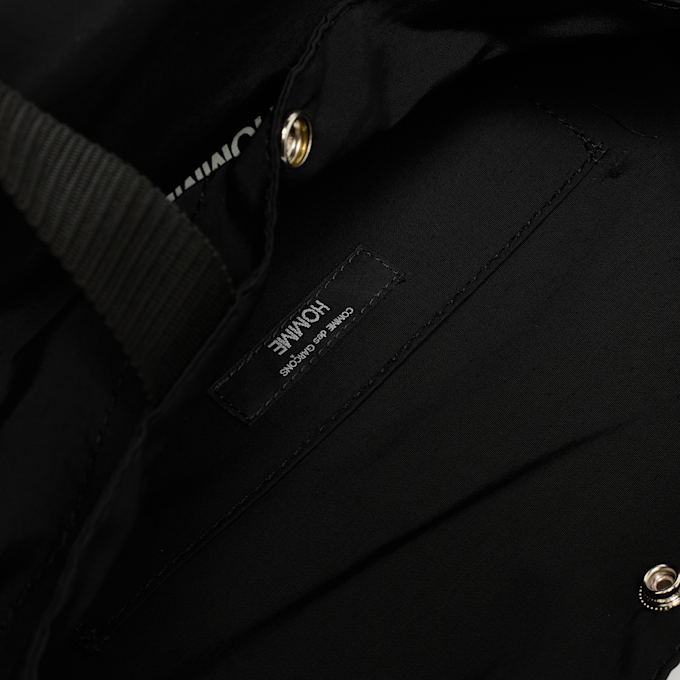 Comme des Garcons Homme Bag black 95534 5