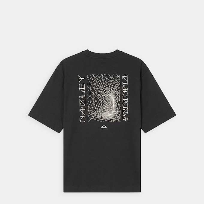 Oakley Reserve Momento Protopia Tee black 95118 1