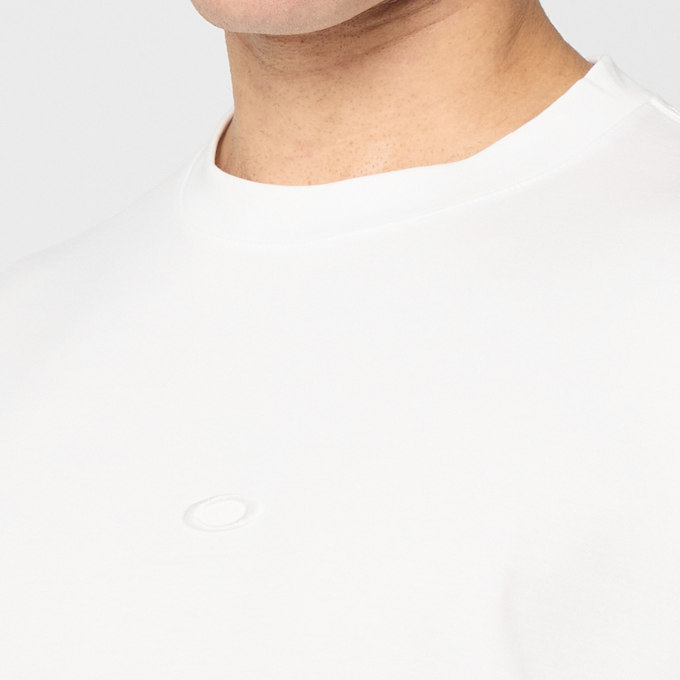 Oakley Driven Tee white 95119 5