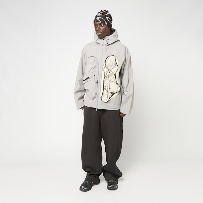 Oakley Latitude Veil Slingpack Jacket grijs 95121 2