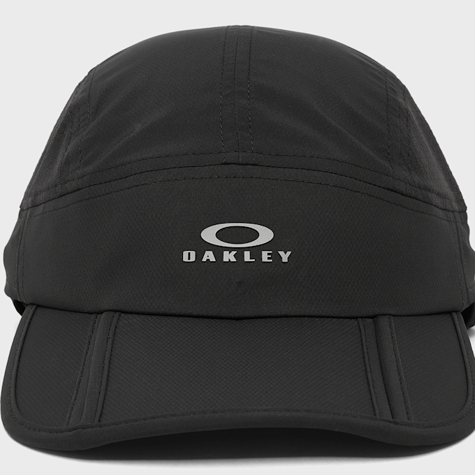 Oakley Latitude Flex Field Cap zwart 95128 3