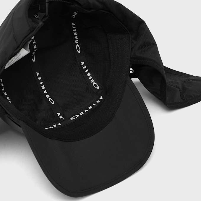 Oakley Latitude Flex Field Cap schwarz 95128 4