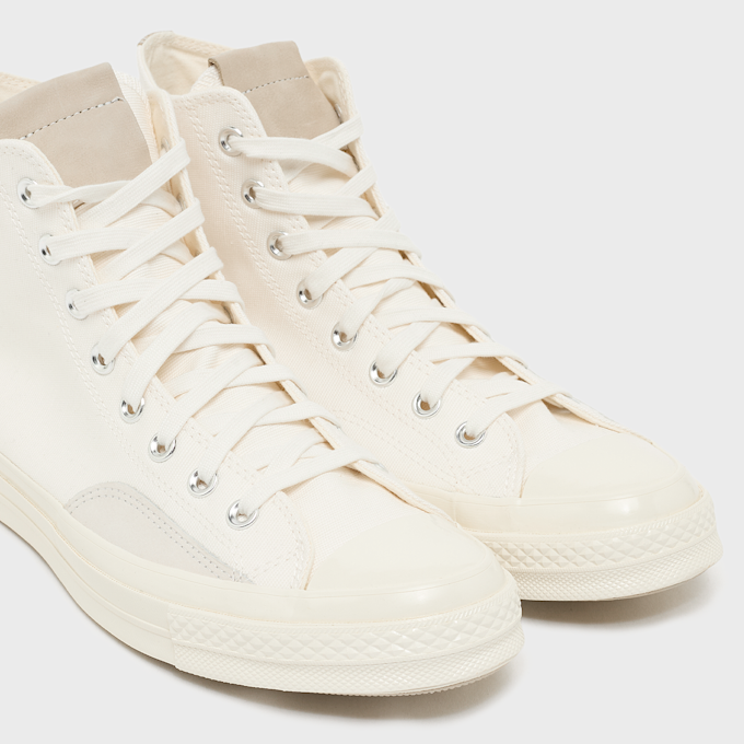 Converse Chuck 70 Canvas & Suede beige 95244 6