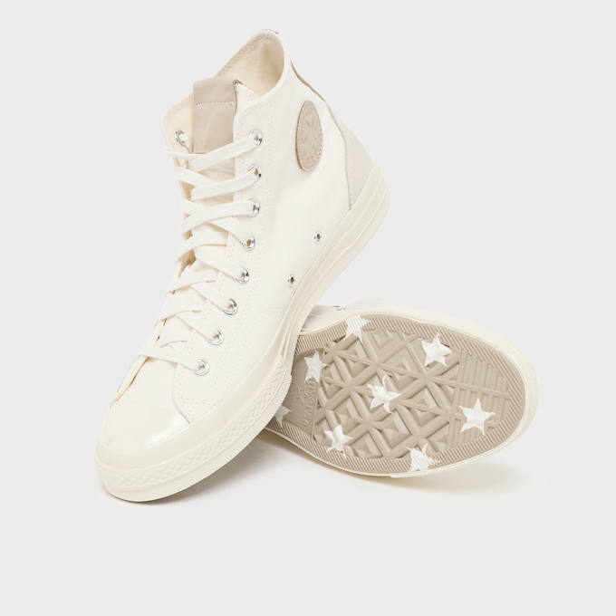 Converse Chuck 70 Canvas & Suede beige 95244 7