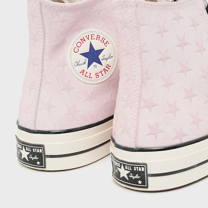 Converse Chuck 70 Stars lichtroze 95247 5