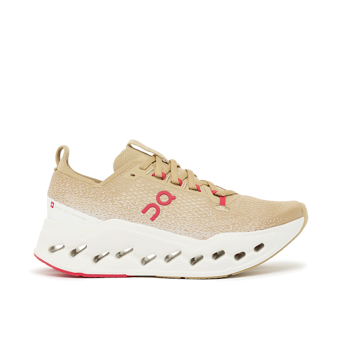 On Wmns Cloudsurfer "Year Of The Horse" braun 95313 2