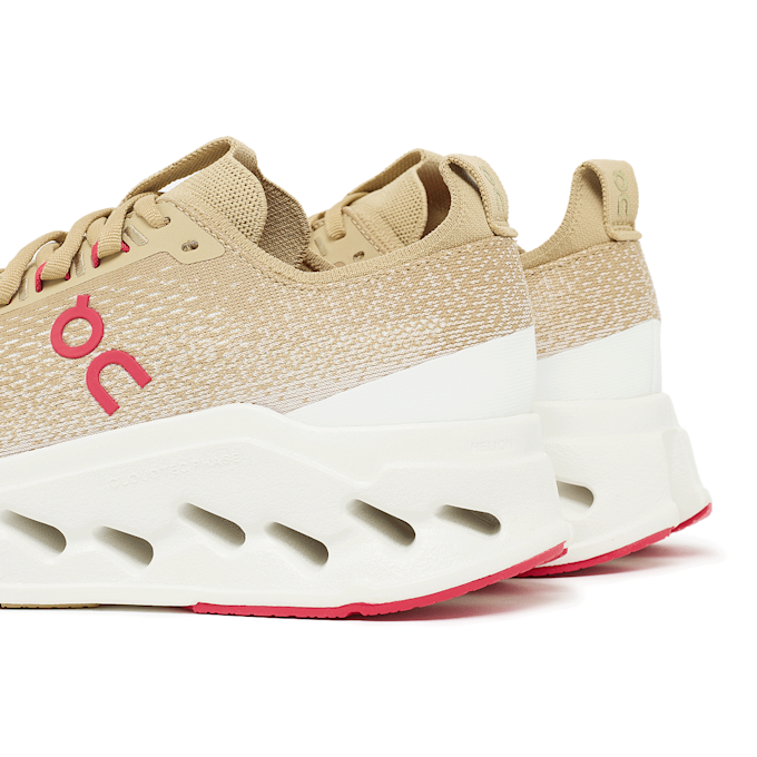 On Wmns Cloudsurfer "Year Of The Horse" brown 95313 5