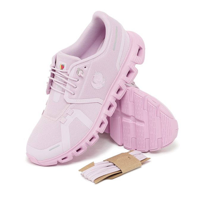 On x Sky High Farm Wmns Cloud 6 rosa 95322 7