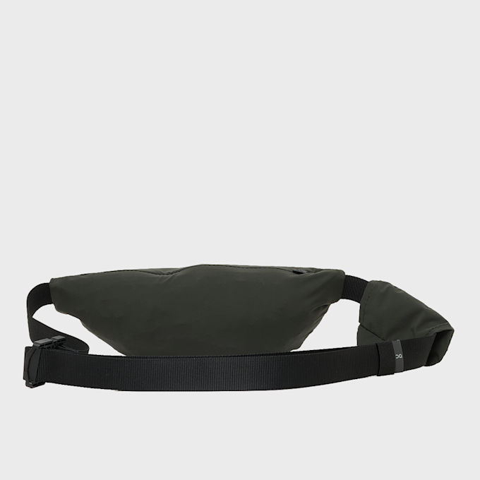 On x PAF Run Belt green 95316 3