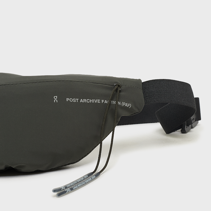 On x PAF Run Belt grün 95316 4