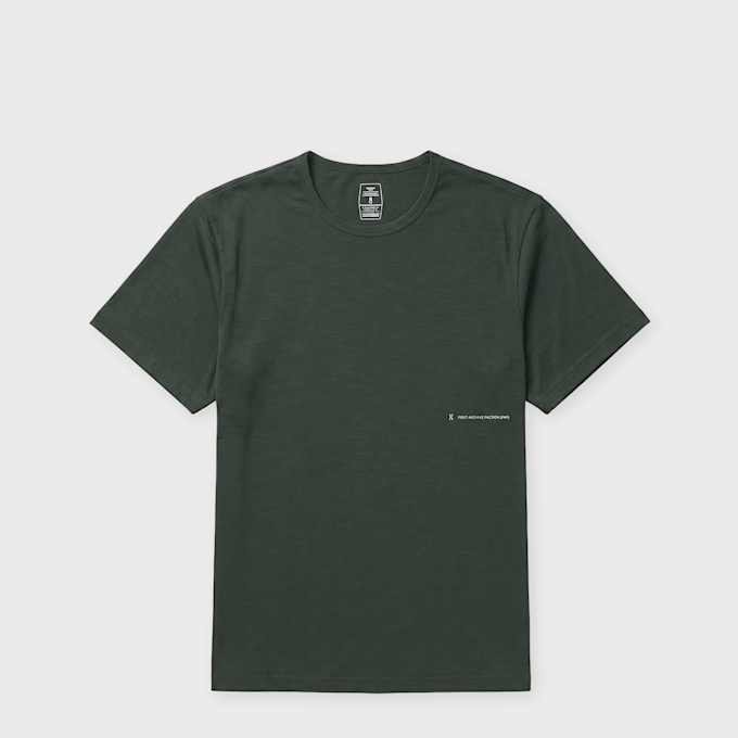 On x PAF Running T-Shirt Schwarz 95327 1