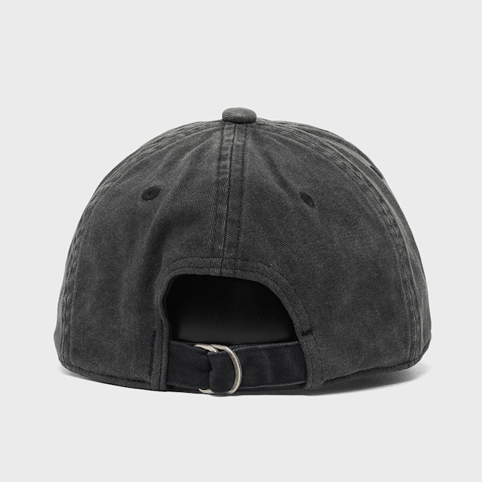 Acne Studios Face Cap Grau 95375 2