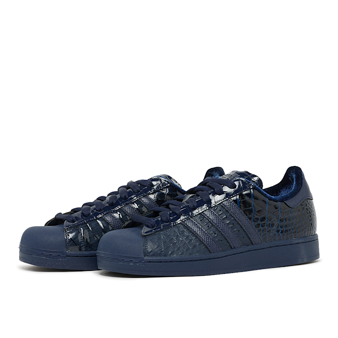 adidas Originals Superstar II Anthony Edwards blauw 95460 1