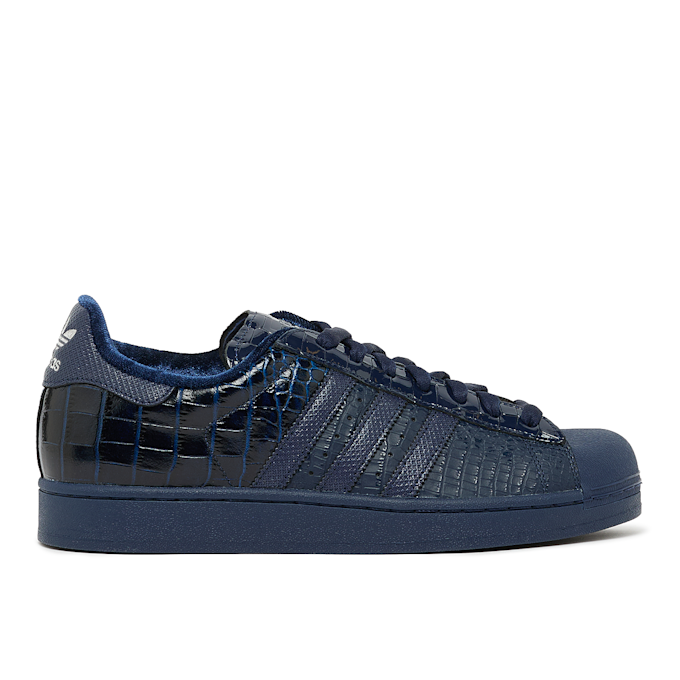 adidas Originals Superstar II Anthony Edwards blauw 95460 2