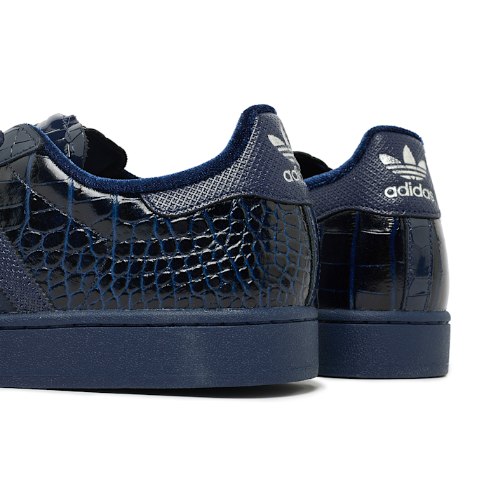 adidas Originals Superstar II Anthony Edwards blauw 95460 5