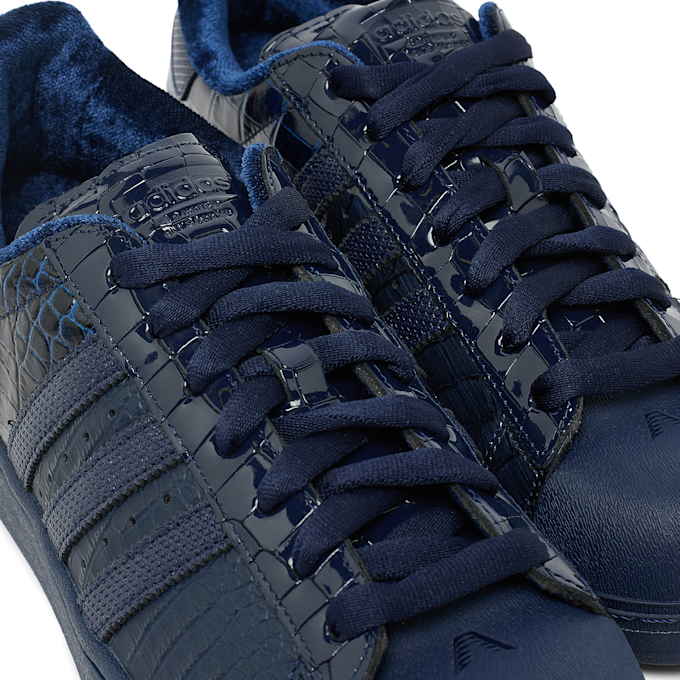 adidas Originals Superstar II Anthony Edwards blau 95460 6
