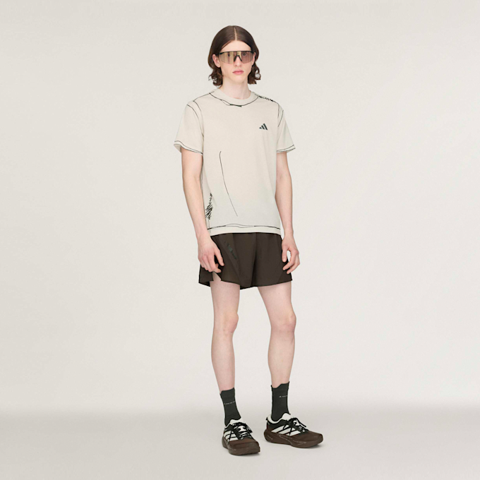 adidas Originals x Song For The Mute Unitefit Running T-Shirt beige 99809 2