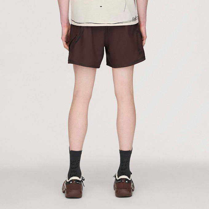 adidas Originals x Song For The Mute Running Shorts brown 99810 3