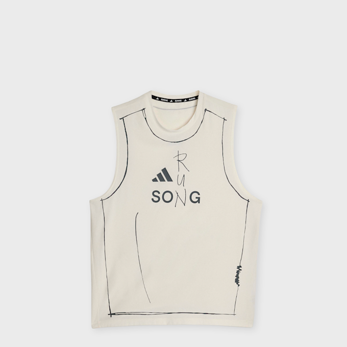 adidas Originals x Song For The Mute Running Tanktop beige 99811 1