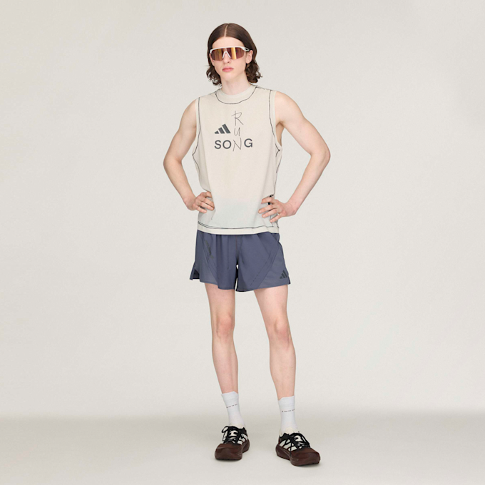 adidas Originals x Song For The Mute Running Tanktop beige 99811 2