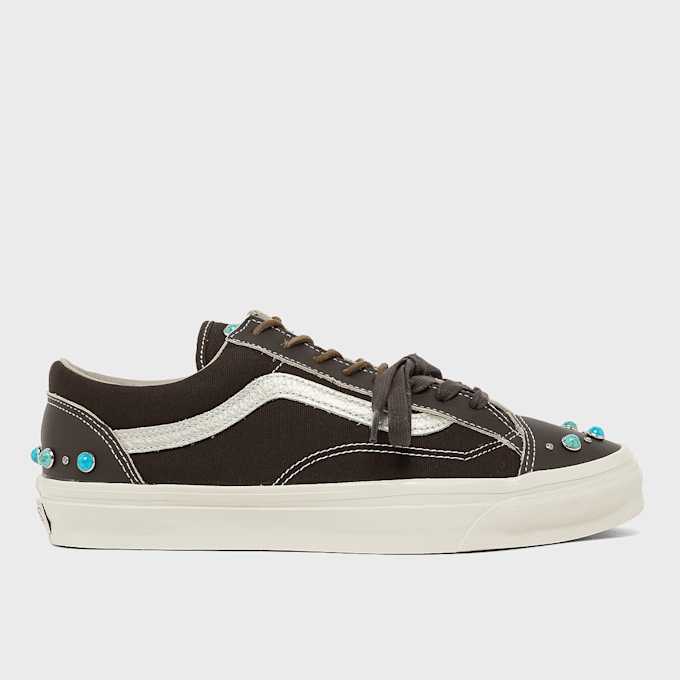 Vans LX Old Skool 36 brown 95627 2