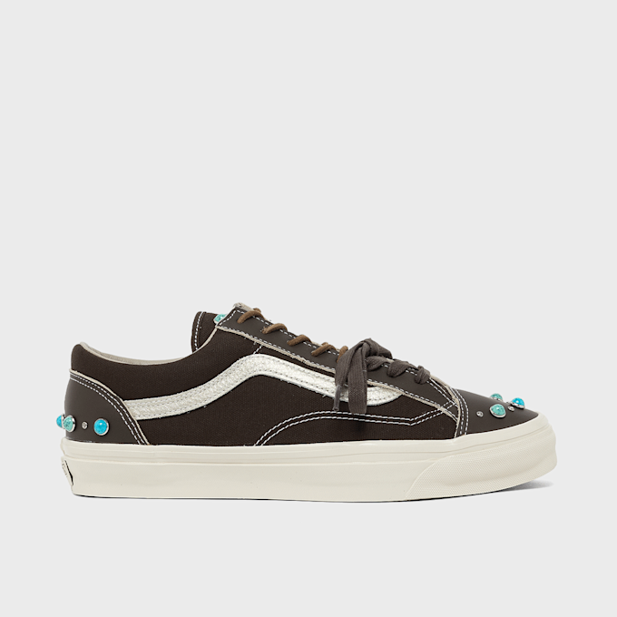 Vans Wmns LX Old Skool 36 braun 95616 2