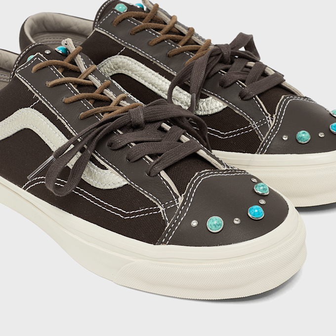 Vans Wmns LX Old Skool 36 braun 95616 6