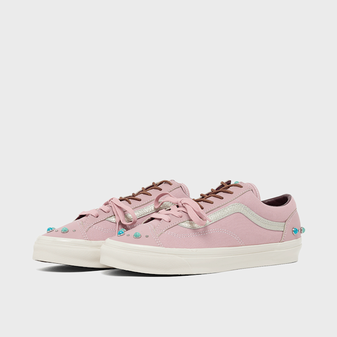 Vans Wmns LX Old Skool 36 light pink 95613 1