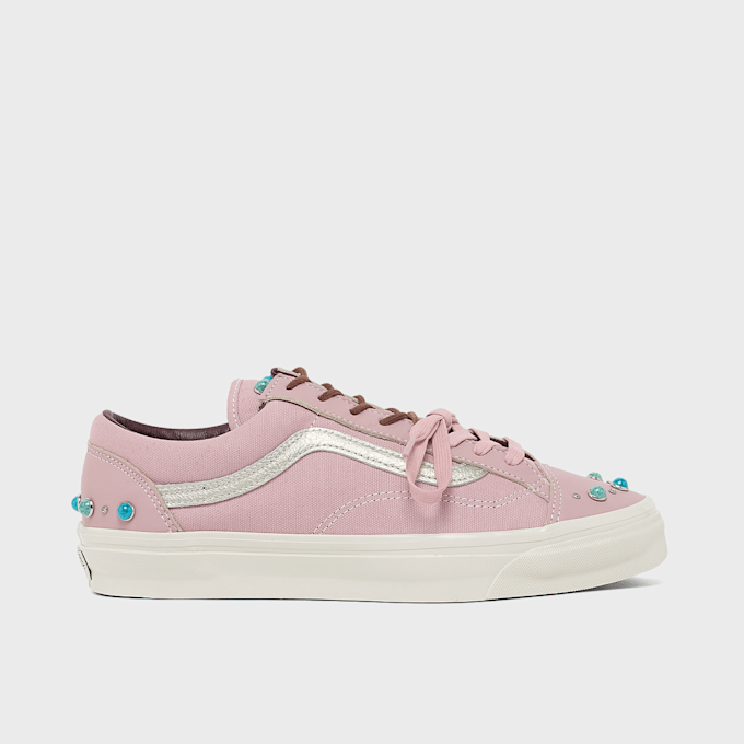 Vans Wmns LX Old Skool 36 light pink 95613 2