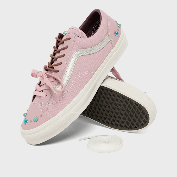 Vans Wmns LX Old Skool 36 light pink 95613 7
