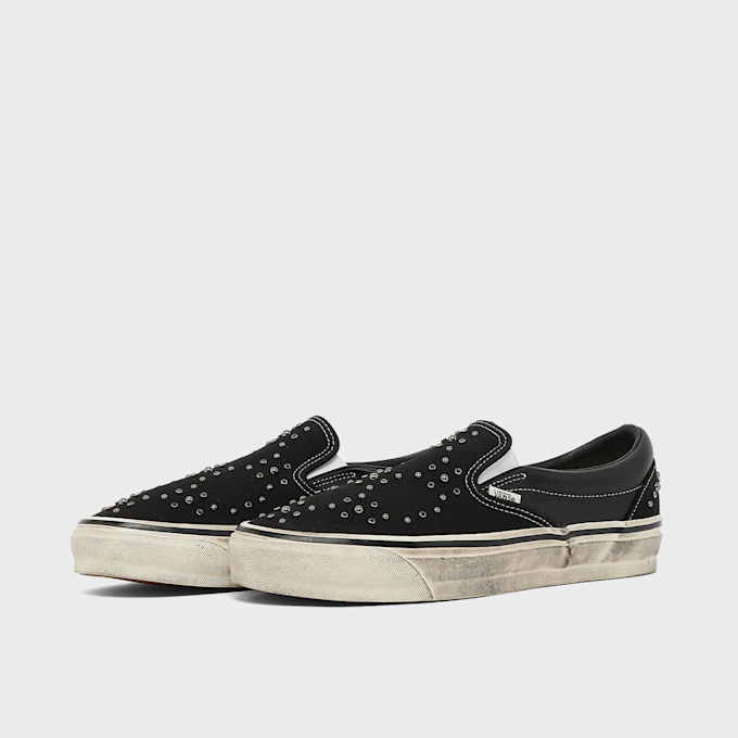 Vans Wmns LX Classic Slip-On 98 Pearlized black 95611 1