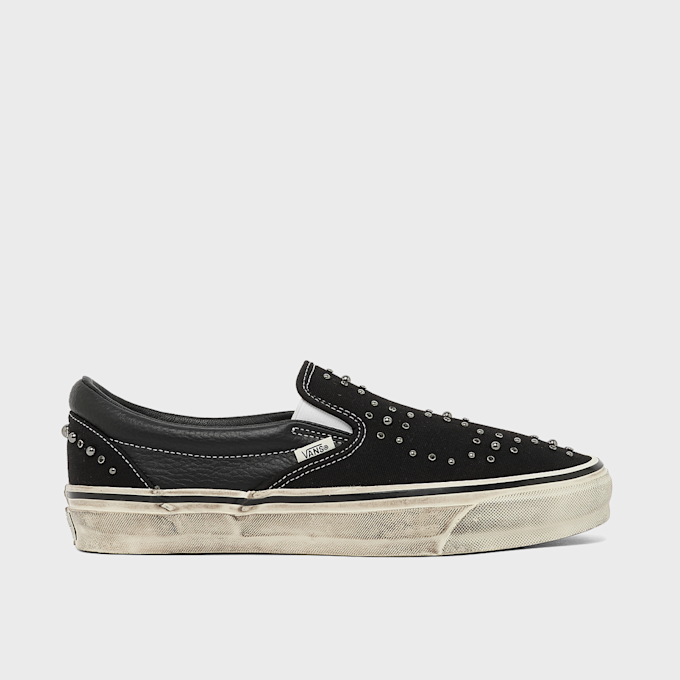 Vans Wmns LX Classic Slip-On 98 Pearlized black 95611 2