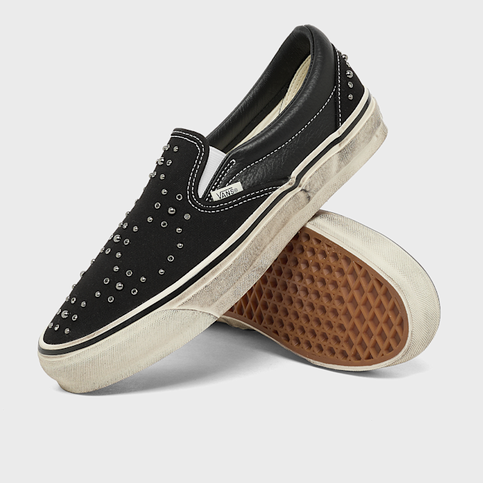 Vans Wmns LX Classic Slip-On 98 Pearlized black 95611 7