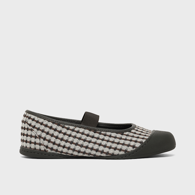 Vans OTW Mary Jane Prima Faded Black Waffle braun 95619 2