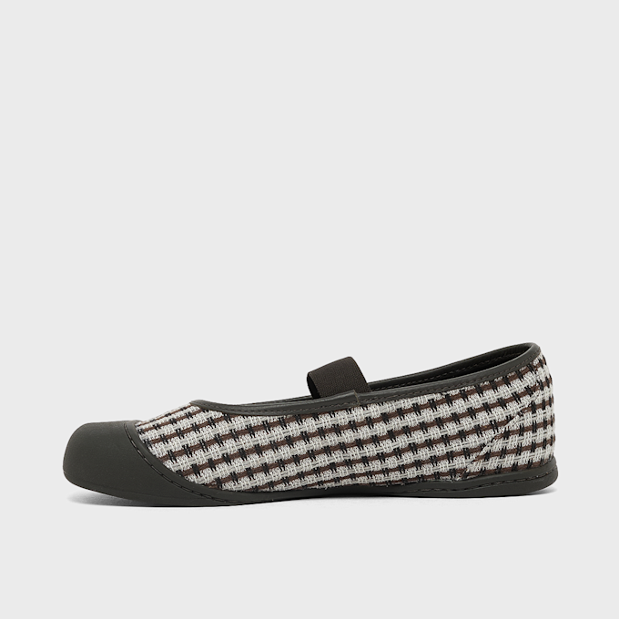 Vans OTW Mary Jane Prima Faded Black Waffle brown 95619 3