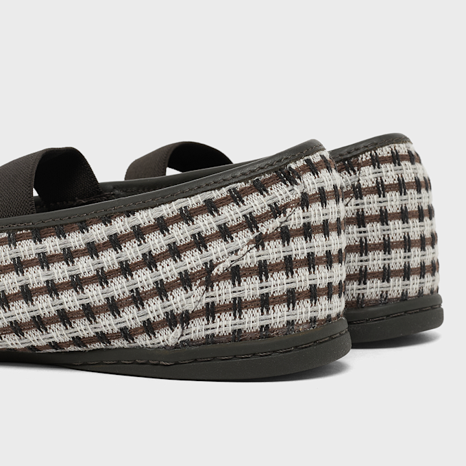 Vans OTW Mary Jane Prima Faded Black Waffle braun 95619 5