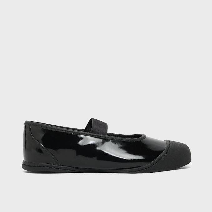 Vans OTW Mary Jane Prima Black Patent black 95618 2