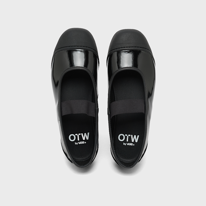 Vans OTW Mary Jane Prima Black Patent schwarz 95618 4
