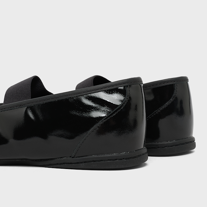 Vans OTW Mary Jane Prima Black Patent black 95618 5