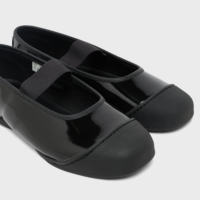 Vans OTW Mary Jane Prima Black Patent schwarz 95618 6