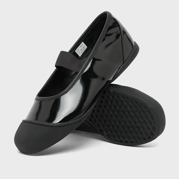 Vans OTW Mary Jane Prima Black Patent schwarz 95618 7