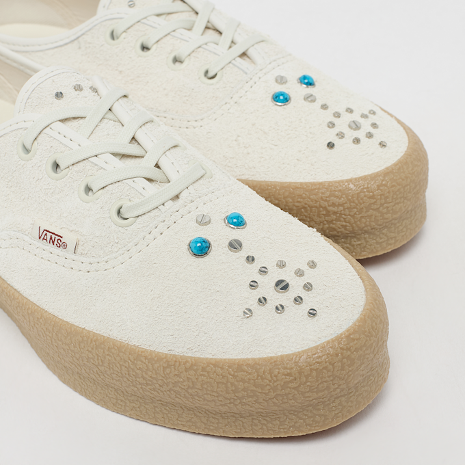 Vans LX Authentic 44 Gemstone MARSHMALLOW beige 95620 6