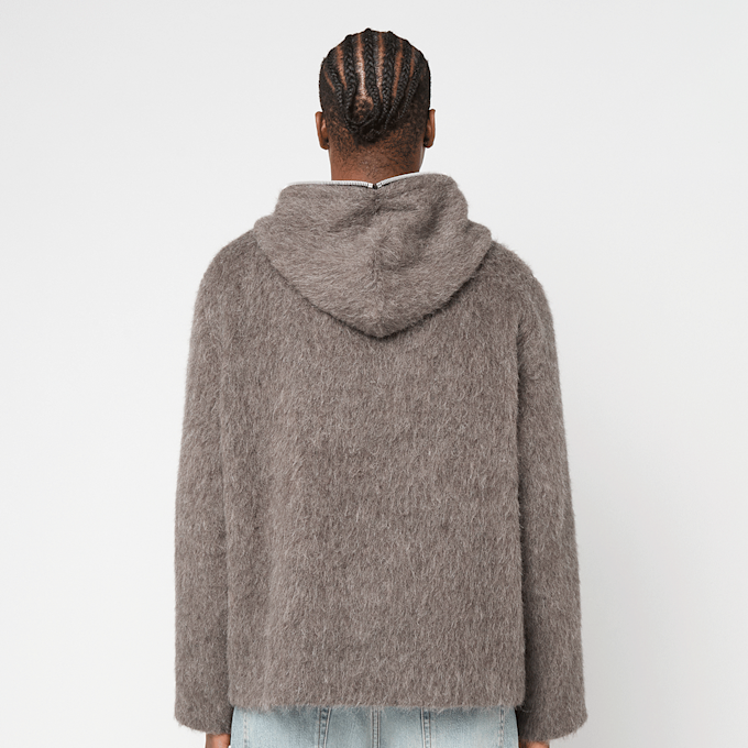 Our Legacy Fullzip Hoodie braun 95634 4